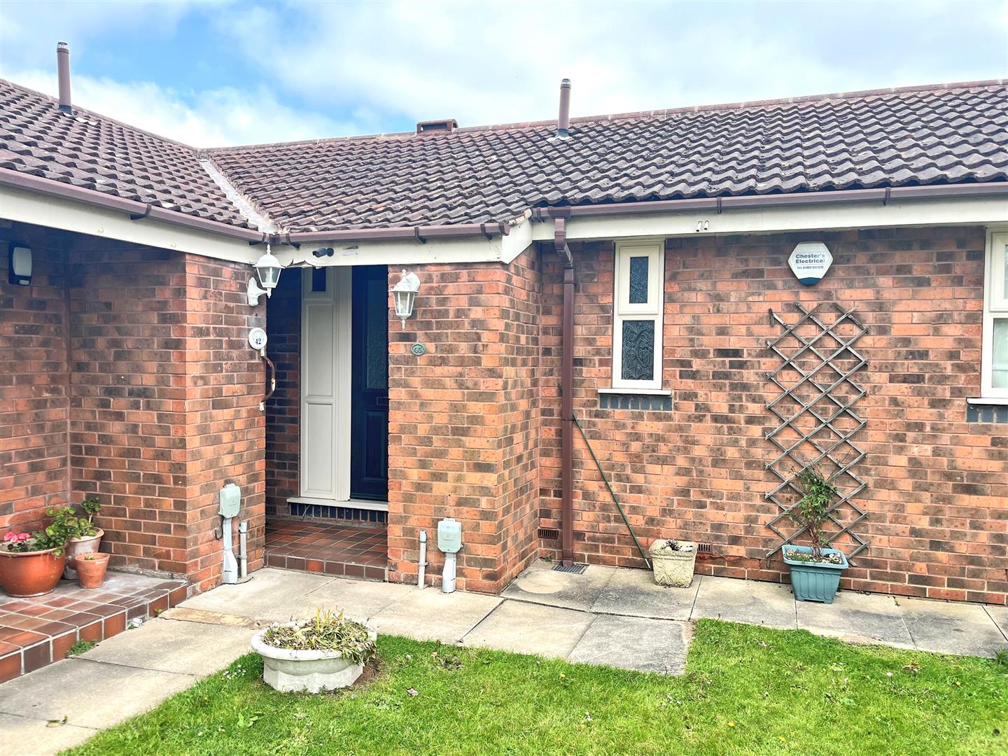 Tudor Court, Willerby